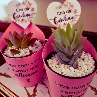 Potinhos de Mel ou Geleia: Doçura que Marca o Momento - inspiração 2