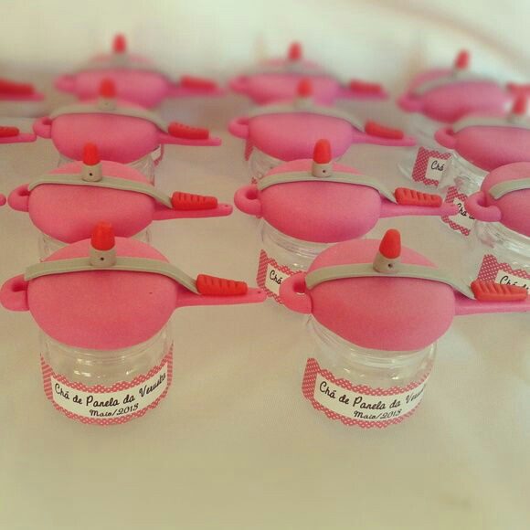 Bem-Casados ou Mini Bolos: O Sabor da Felicidade Compartilhada - inspiração 1