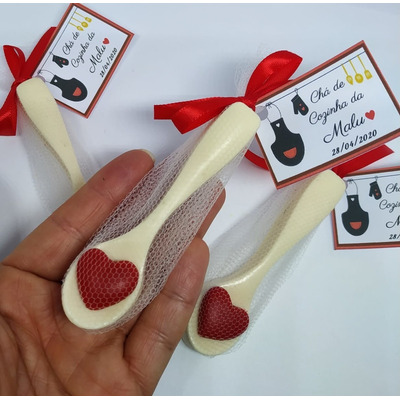 Bem-Casados ou Mini Bolos: O Sabor da Felicidade Compartilhada - inspiração 2