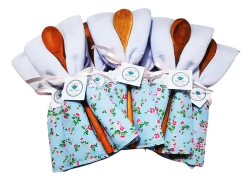 Guardanapos de Tecido Personalizados: Um Detalhe que Faz a Diferença - inspiração 1