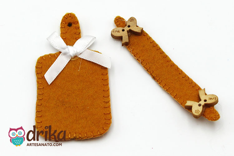 Mini Bolsinhas para Chá: Para Levar uma Lembrança Especial - inspiração 2