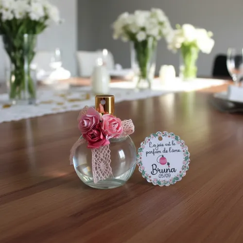 Lembrancinhas de Batizado: Pureza e Elegância Para Celebrar a Fé - inspiração 2