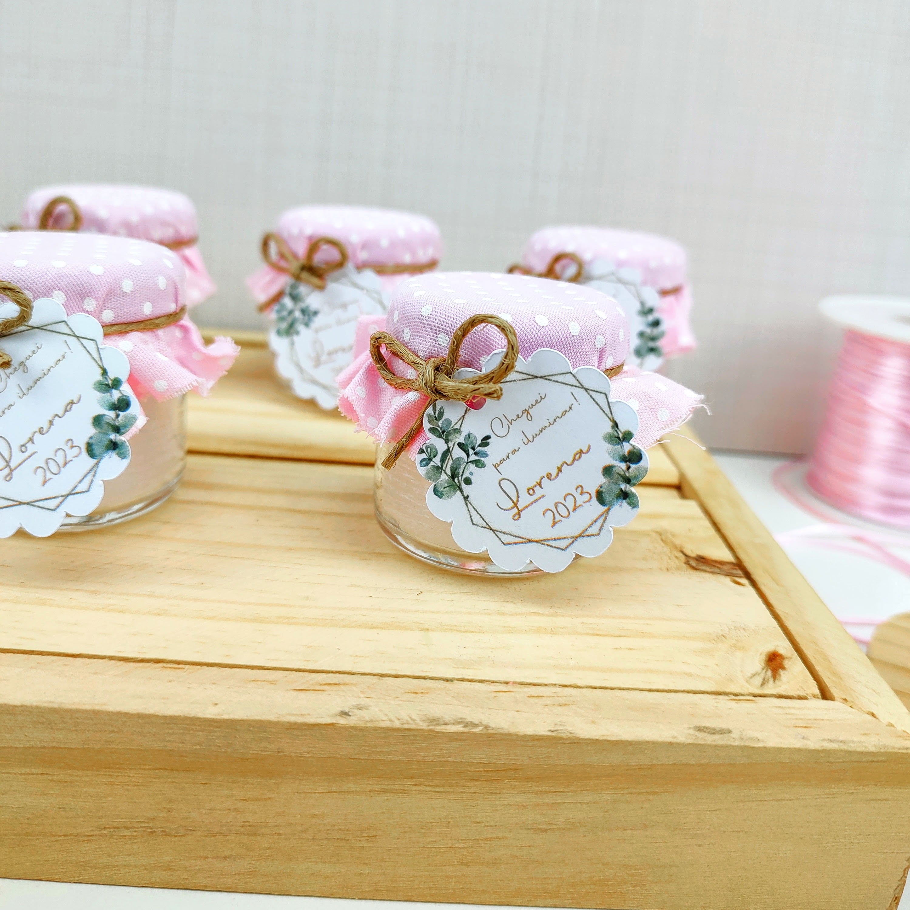 Sustentabilidade na Lembrancinha: Opções Ecológicas e Charmosas - inspiração 1