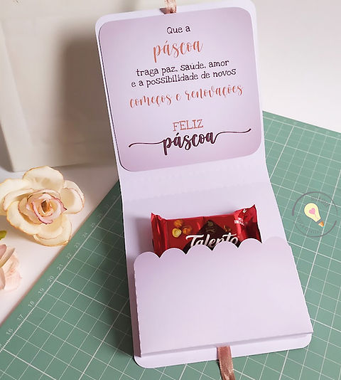 Transformando a Barra em Mini Delícias: Cortes e Formatos Inusitados - inspiração 1