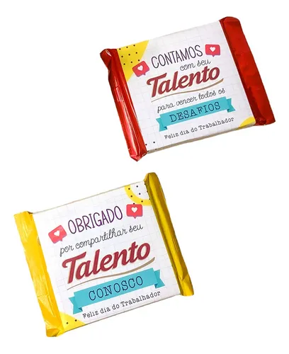 Combinações que Surpreendem: Chocolate Talento com Outros Sabores - inspiração 2