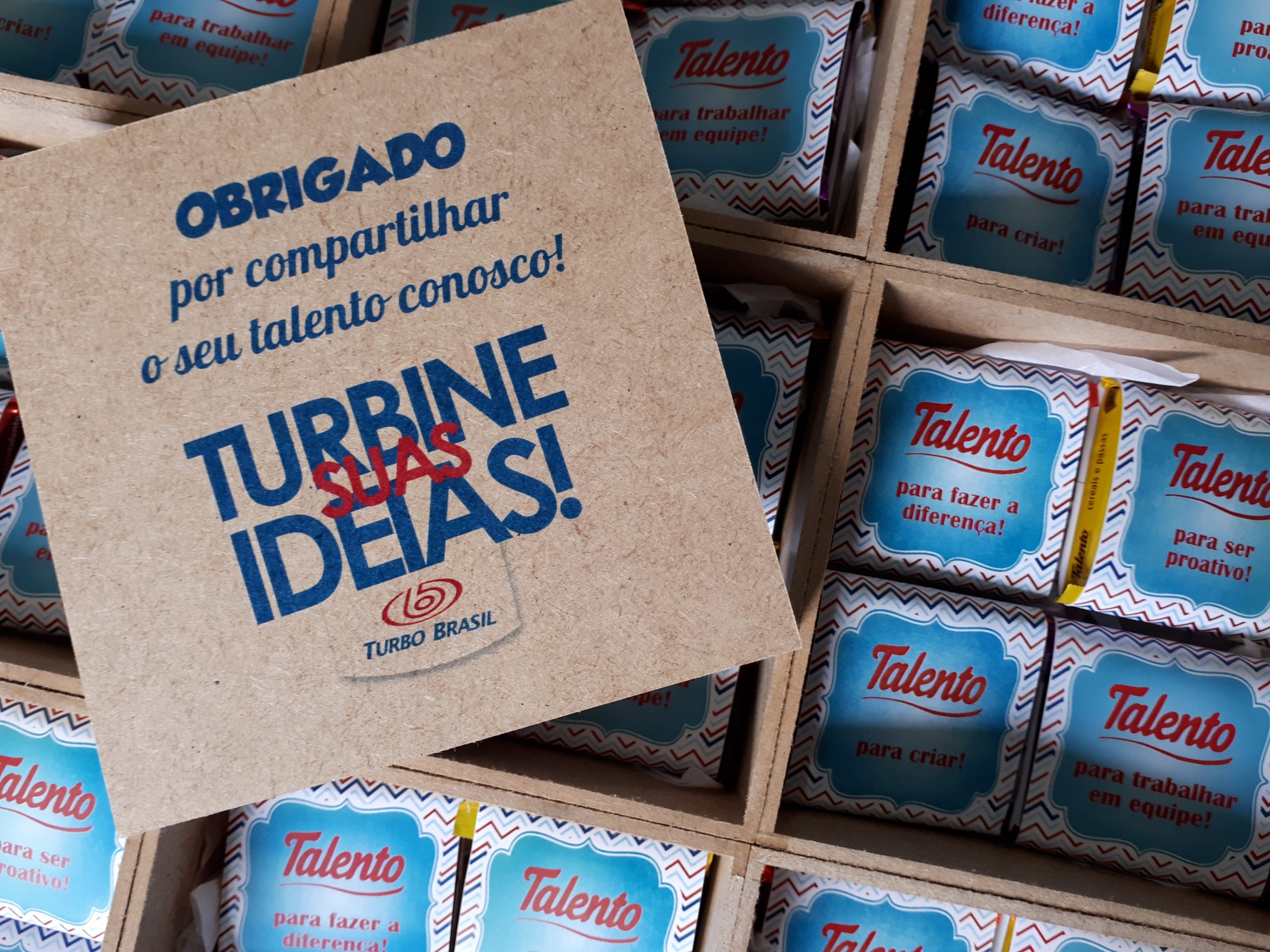 Lembrancinhas Temáticas: Adaptando o Talento ao Seu Evento - inspiração 1