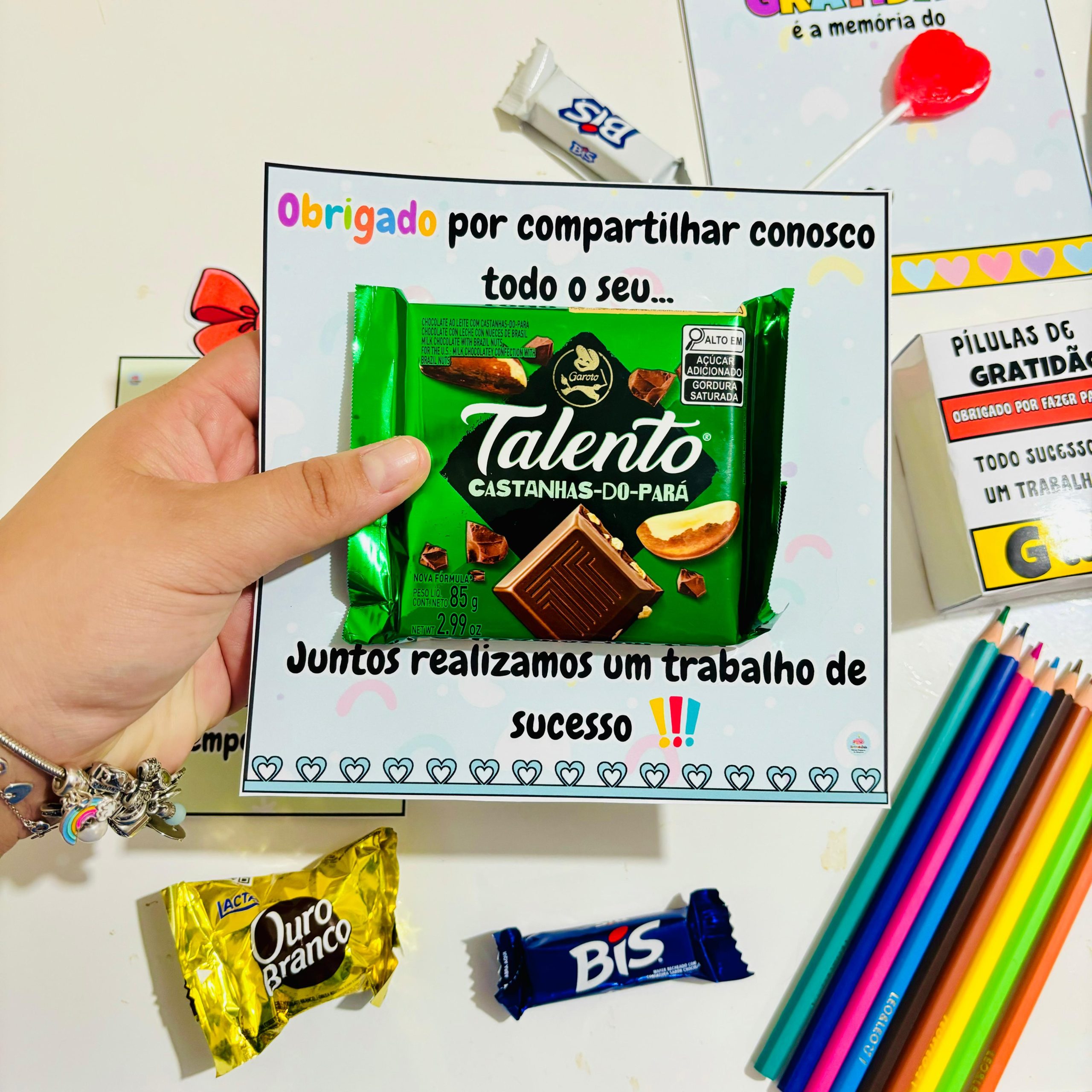 O Toque DIY: Criando Lembrancinhas Únicas com Suas Próprias Mãos - inspiração 1