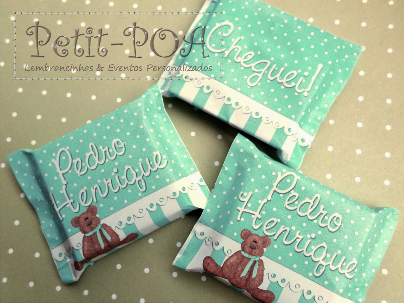 O Toque DIY: Criando Lembrancinhas Únicas com Suas Próprias Mãos - inspiração 2