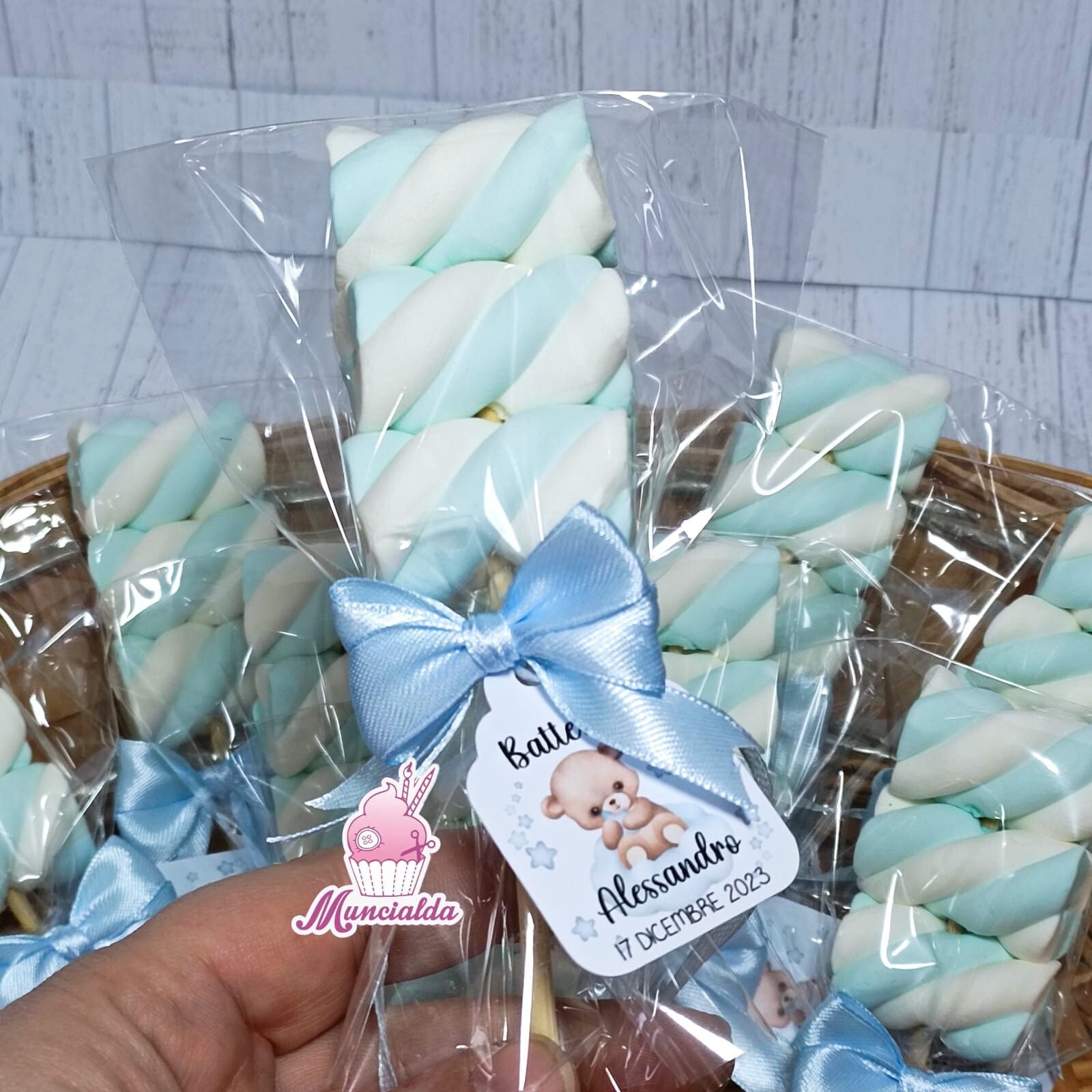 Marshmallow Decorado: Uma Tela Doce Para Sua Criatividade - inspiração 2