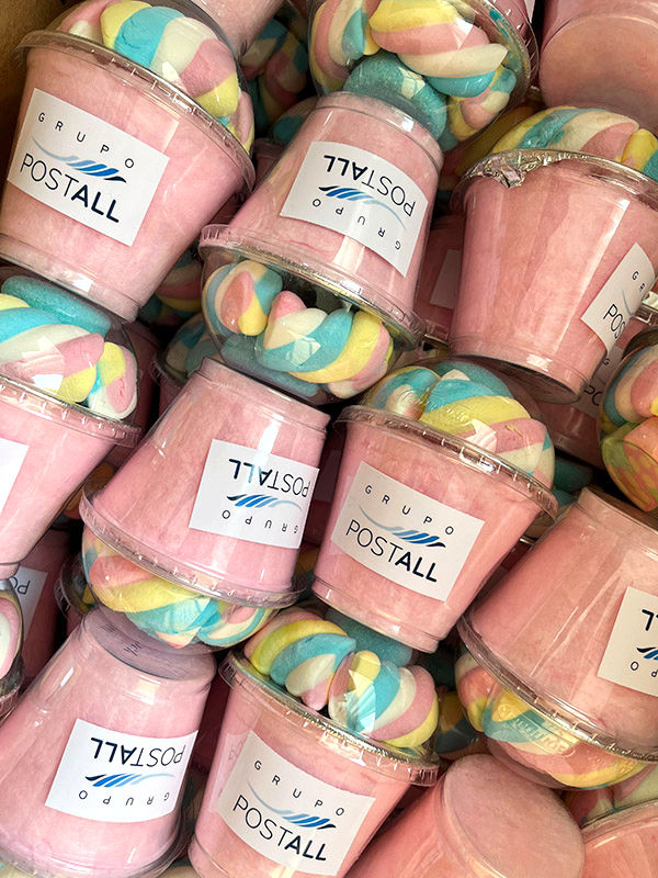 Ideias De Marshmallows Para Festas De Aniversário E Chá De Bebê - inspiração 1