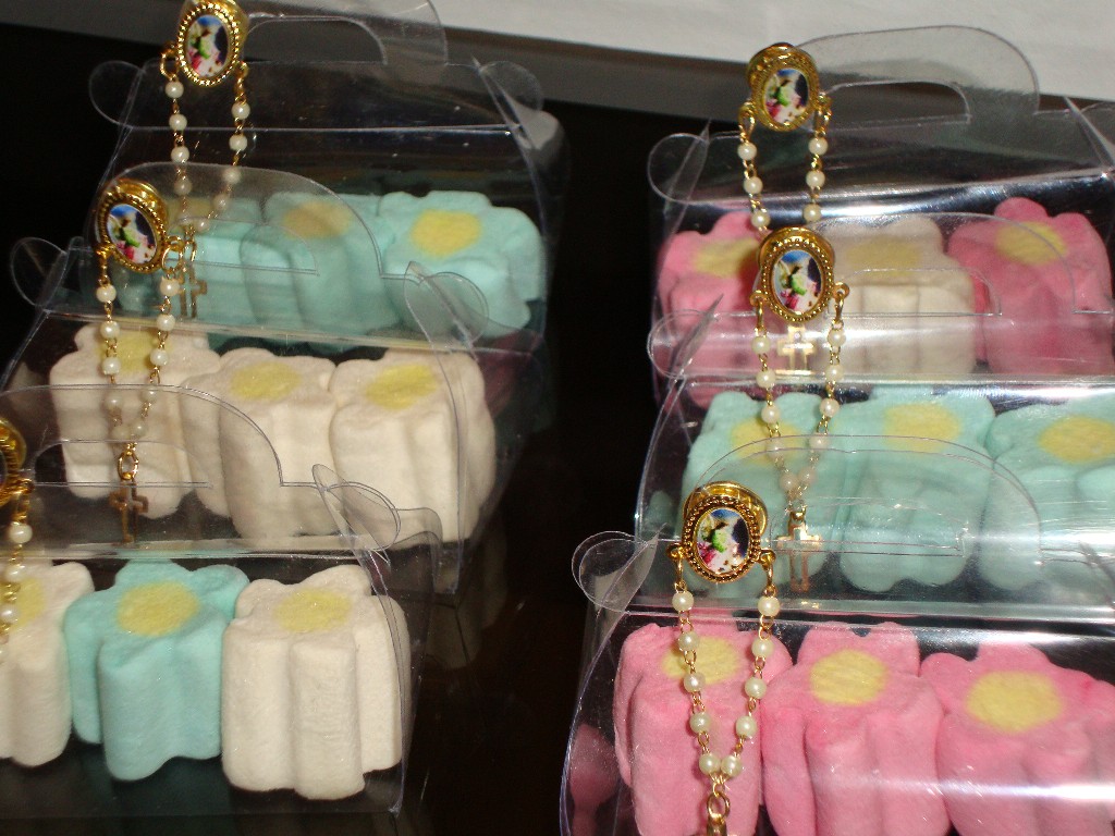 Ideias De Marshmallows Para Festas De Aniversário E Chá De Bebê - inspiração 2