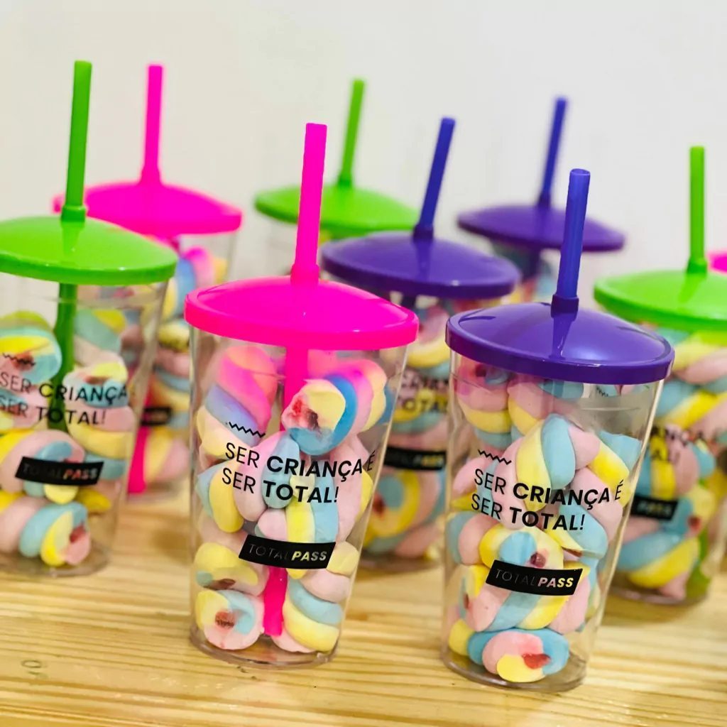 Espetinhos Divertidos De Marshmallow - inspiração 1