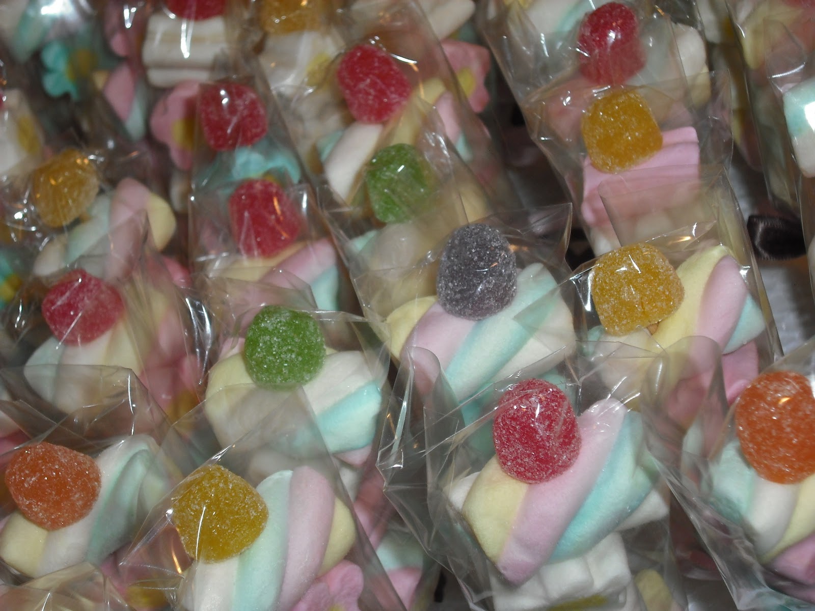 Marshmallows Personalizados Em Embalagens Temáticas - inspiração 1