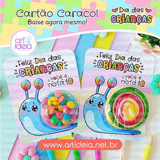 Técnicas Simples para um Caracol Perfeito - inspiração 1