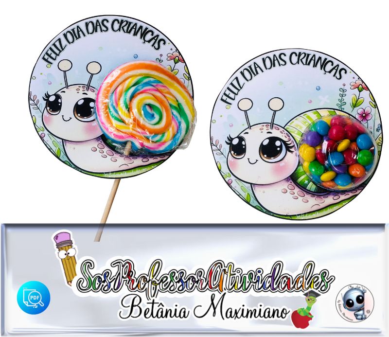 Técnicas Simples para um Caracol Perfeito - inspiração 2