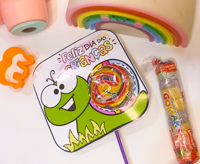 Personalização que Deixa a Lembrancinha Única - inspiração 1