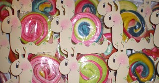 Personalização que Deixa a Lembrancinha Única - inspiração 2