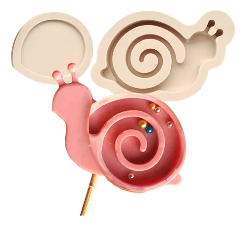 Pirulitos Caracol para Cada Ocasião: Eventos Corporativos e Chá de Bebê - inspiração 2