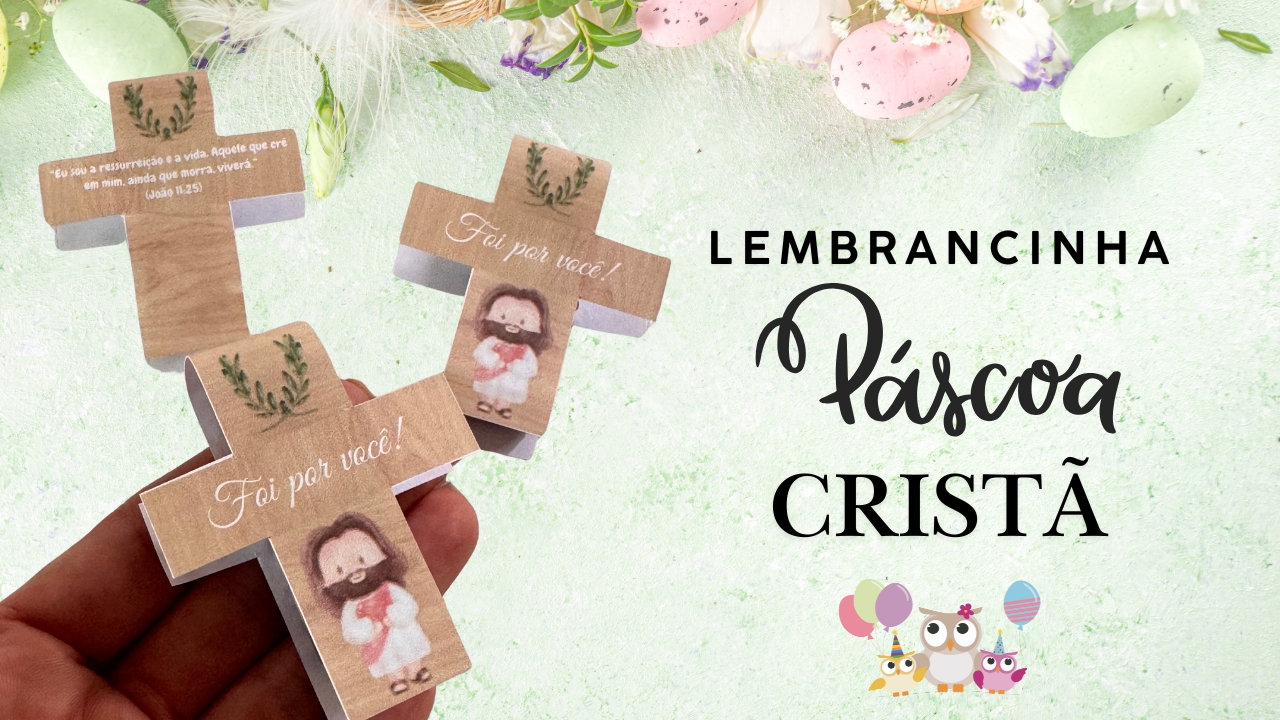 Combinando Cores e Texturas: O Guia Completo para sua Cruz de EVA - inspiração 2