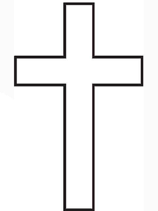 Cruz de EVA para Primeira Comunhão: Símbolos de Amor - inspiração 1