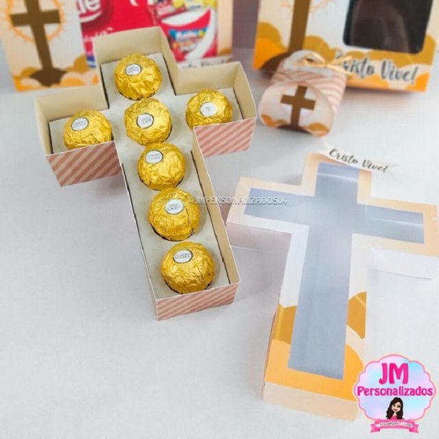 Cruz de EVA para Casamentos Religiosos: Uma Lembrança Duradoura - inspiração 2