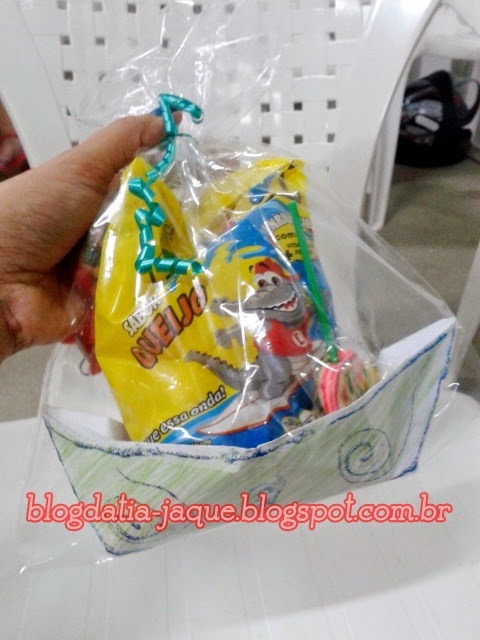 Lembrancinhas com Foco no Aprendizado Bíblico - inspiração 1