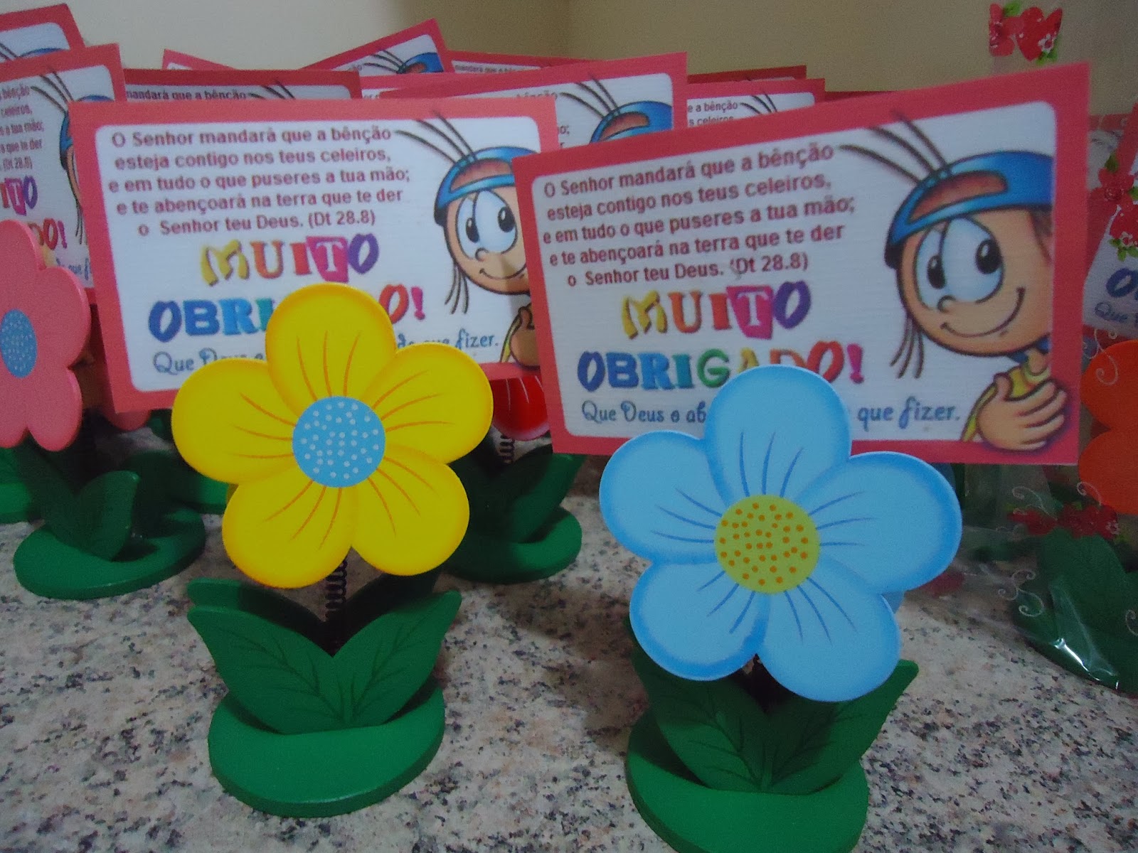 Materiais Acessíveis e Cheios de Charme - inspiração 2