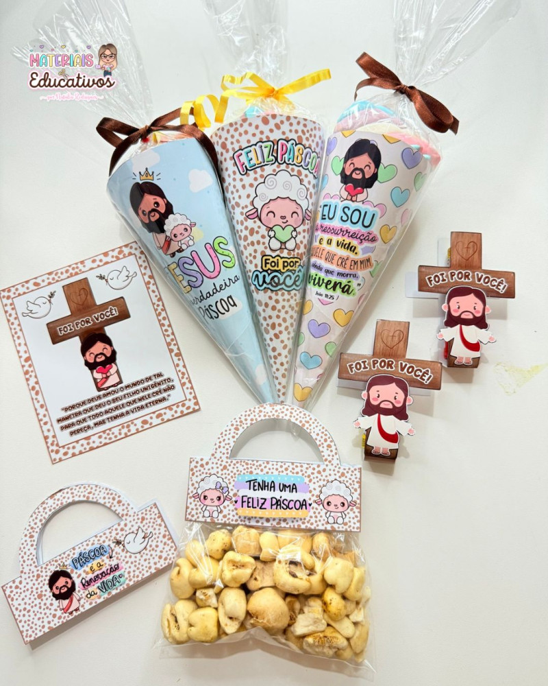 Kits Criativos: Mais que um Presente, uma Experiência - inspiração 1