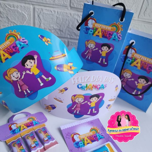 Kits Criativos: Mais que um Presente, uma Experiência - inspiração 2