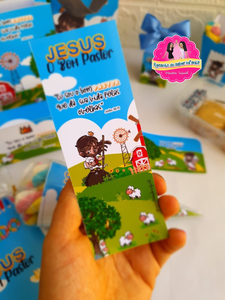 O Poder da Mensagem Positiva na Lembrancinha - inspiração 1