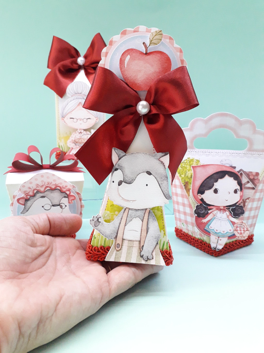 Sementes de Flores ou Ervas: Um Presente que Cresce - inspiração 2