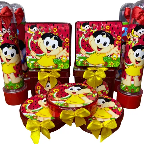 Doces Personalizados: A Carinha da Magali em Cada Guloseima - inspiração 2