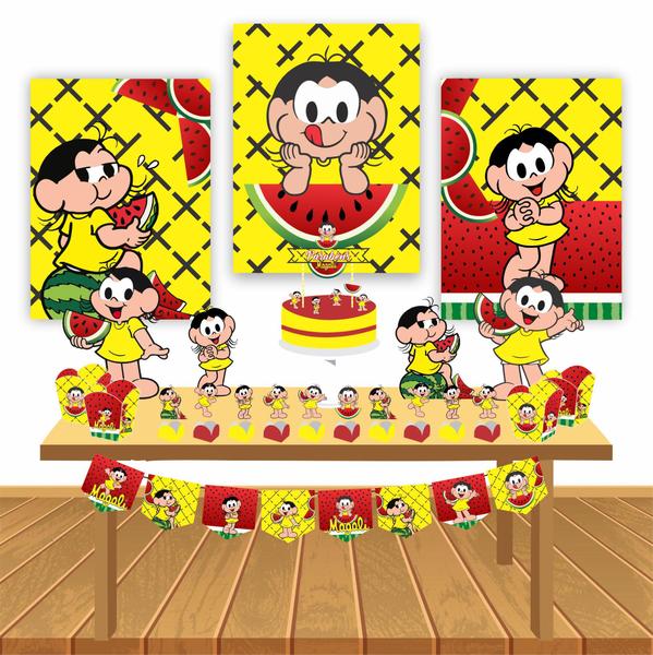 Potinhos de Doce Personalizados: Um Convite ao Sabor - inspiração 1