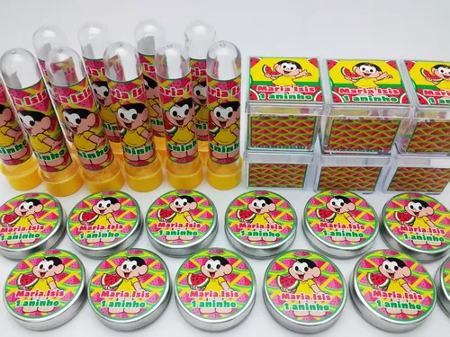 Lembrancinhas Comestíveis Criativas: Sabor e Charme em Pequenos Gestos - inspiração 1