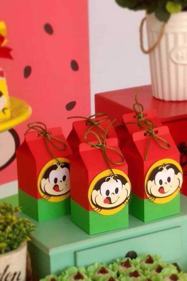 DIY da Magali: Crie Lembrancinhas Únicas com Seu Toque Pessoal - inspiração 2