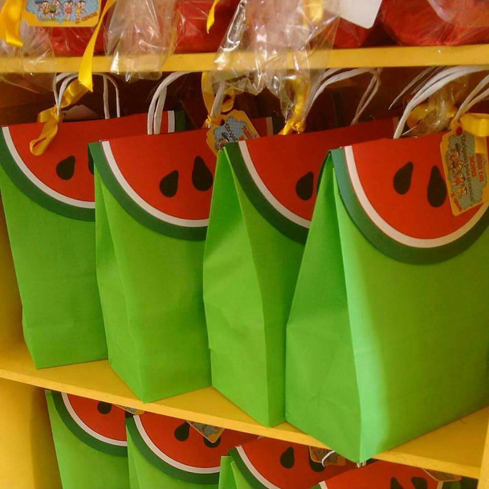 Artesanato com o Tema Melancia: Um Clássico Encantador - inspiração 2