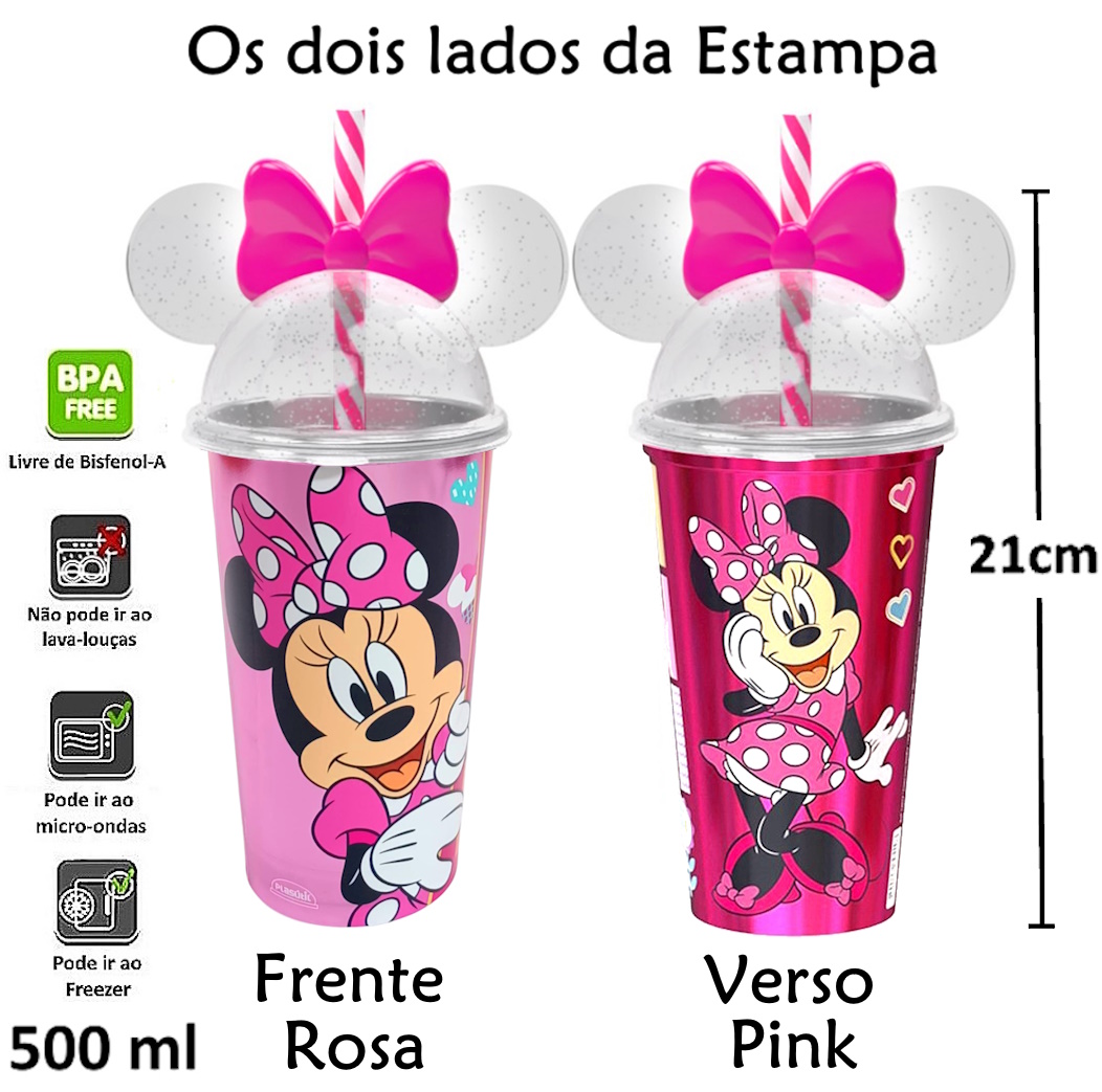 Kits Criativos: Mini Biblias ou Livrinhos de Colorir da Minnie - inspiração 1