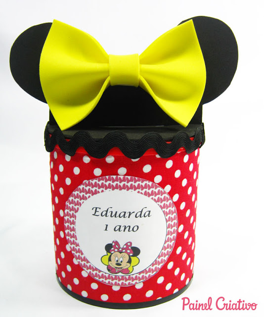 Mimos Aconchegantes: Toucas e Sapatinhos da Minnie para Recordar - inspiração 1
