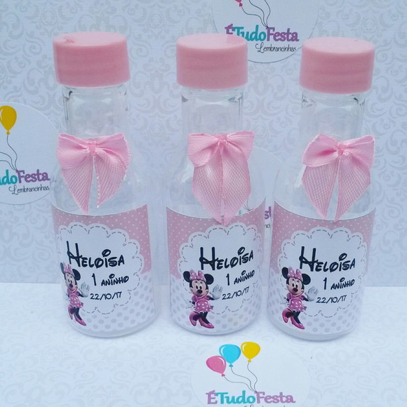 Doces Memórias: Pirulitos e Cupcakes Temáticos com a Orelhinha - inspiração 1