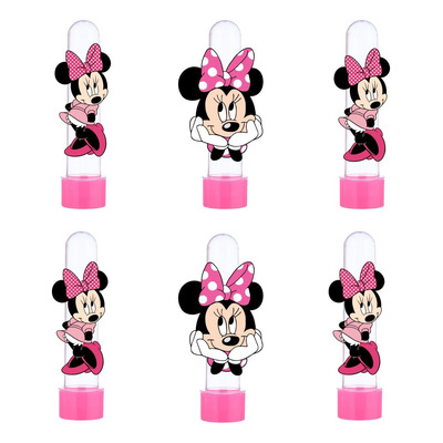 Brincando de Recordar: Mini Brinquedos e Massinha com Tema Minnie - inspiração 1