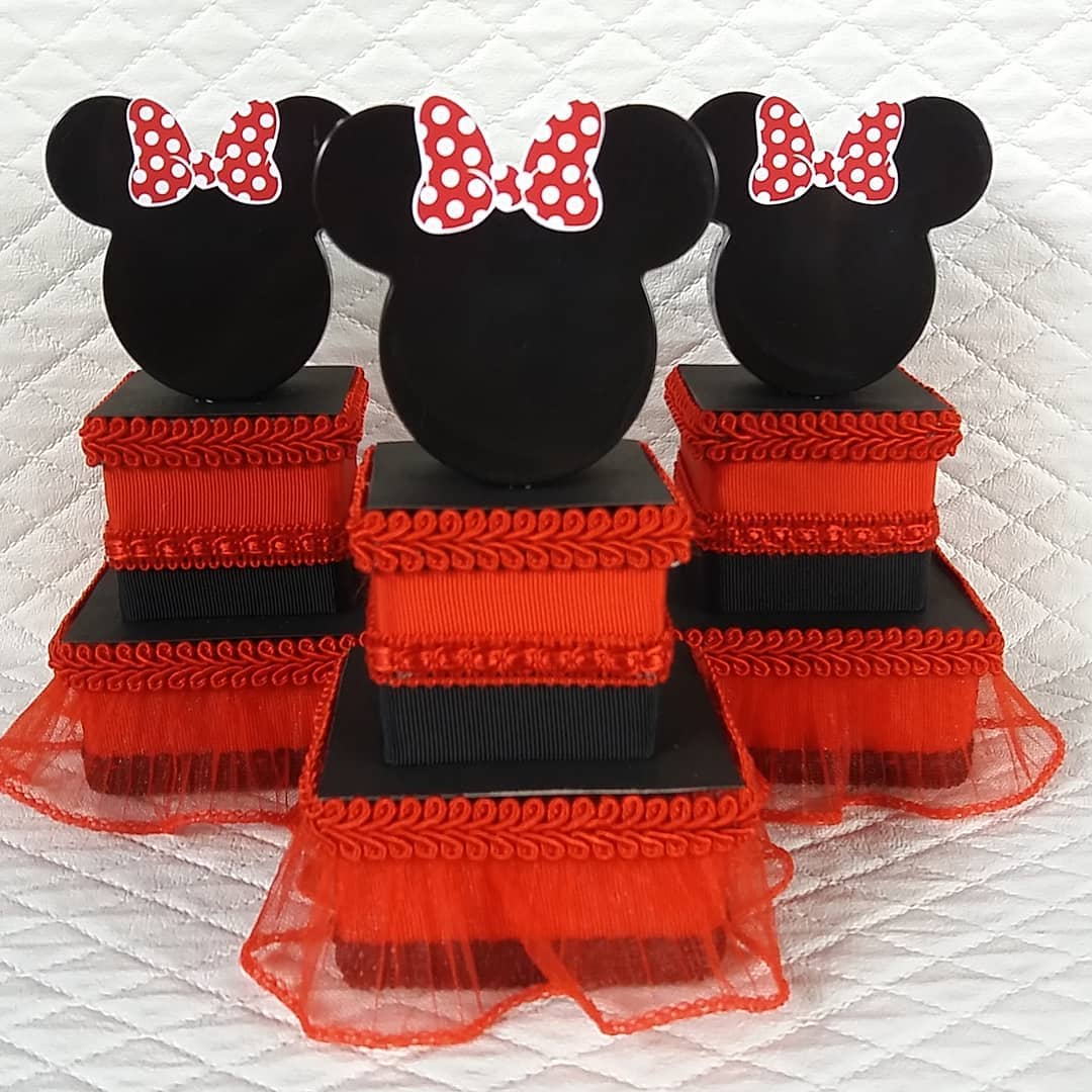 A Arte em Papel: Caixinhas e Sacolinhas Surpresa com Design Exclusivo - inspiração 1