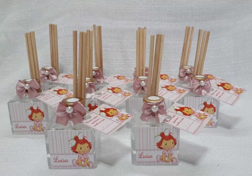 Kit de Massinha de Modelar Coloridas - inspiração 1