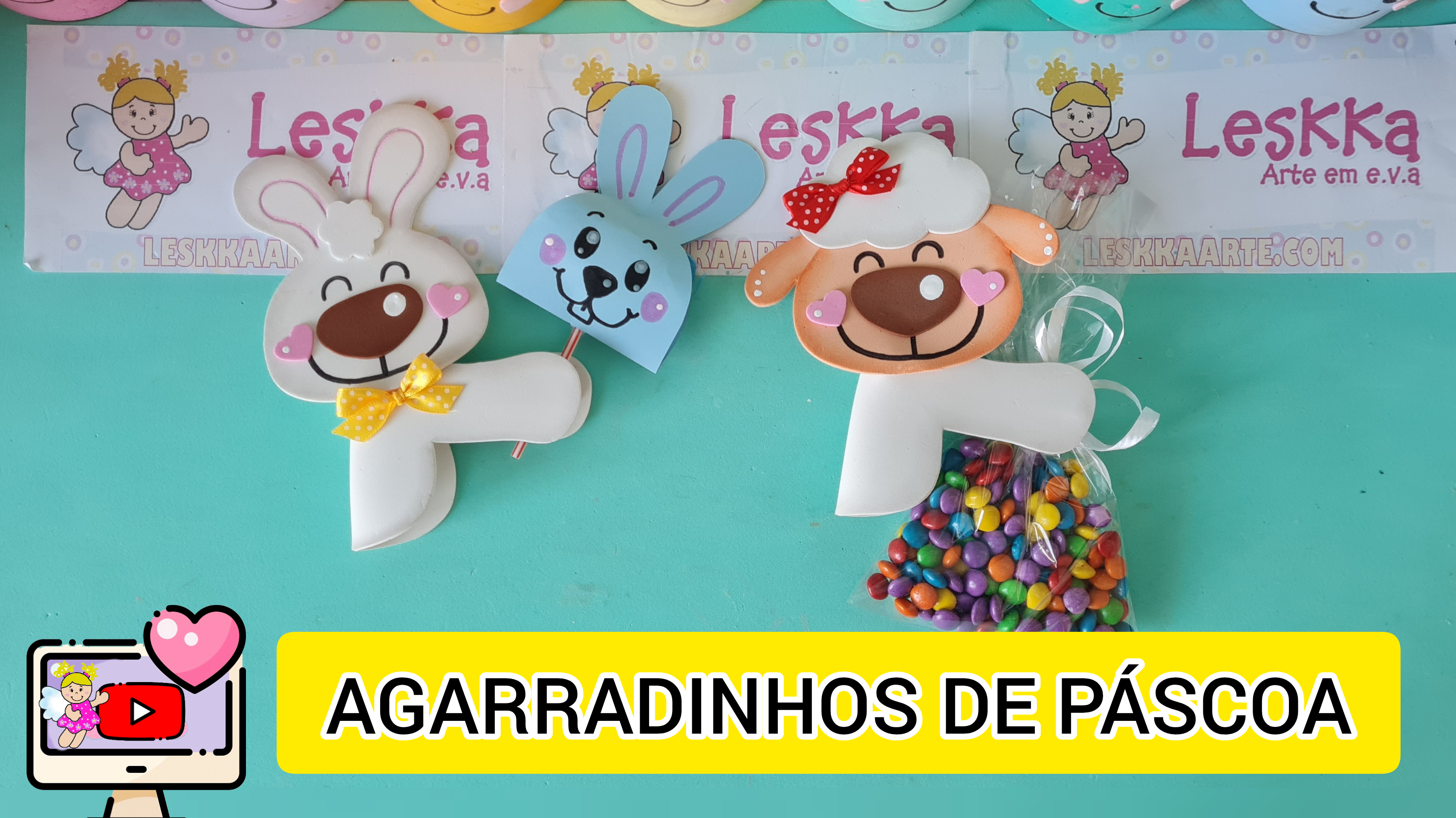 Opções Divertidas para Encher Sua Lembrancinha (Doces e Surpresas) - inspiração 2