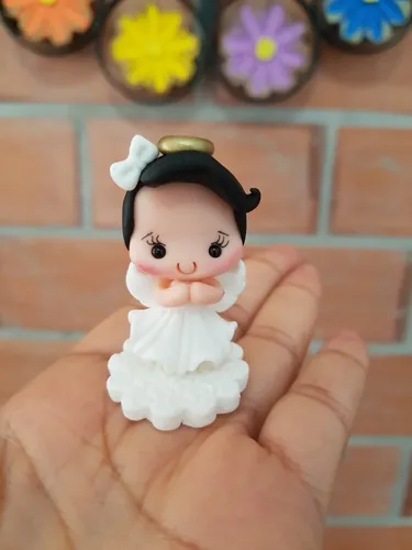 Mini Anjinhos: Um Clássico Cheio de Afeto - inspiração 1