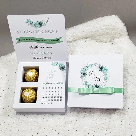 Um Brinde à Nossa Amizade: Mini Espumantes e Taças Charmosas - inspiração 1