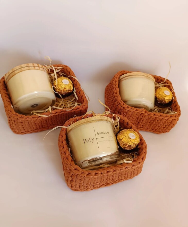 Opções Criativas para Aromatizar e Personalizar - inspiração 1