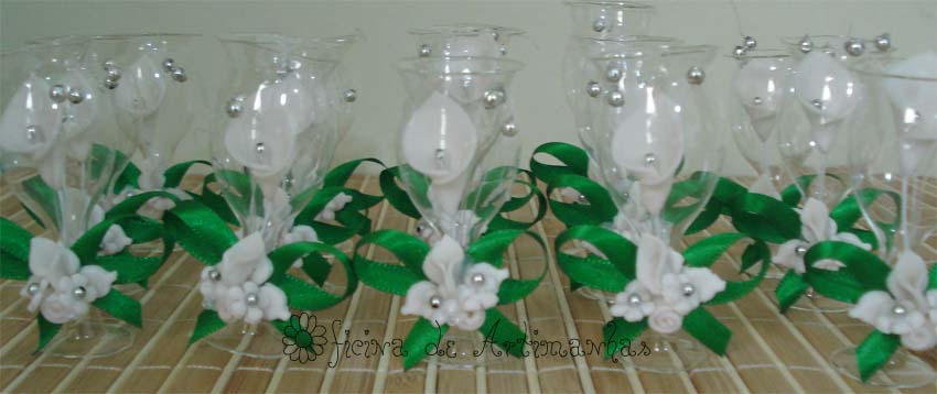 Criando Efeitos Especiais: Texturas e Acabamentos - inspiração 1