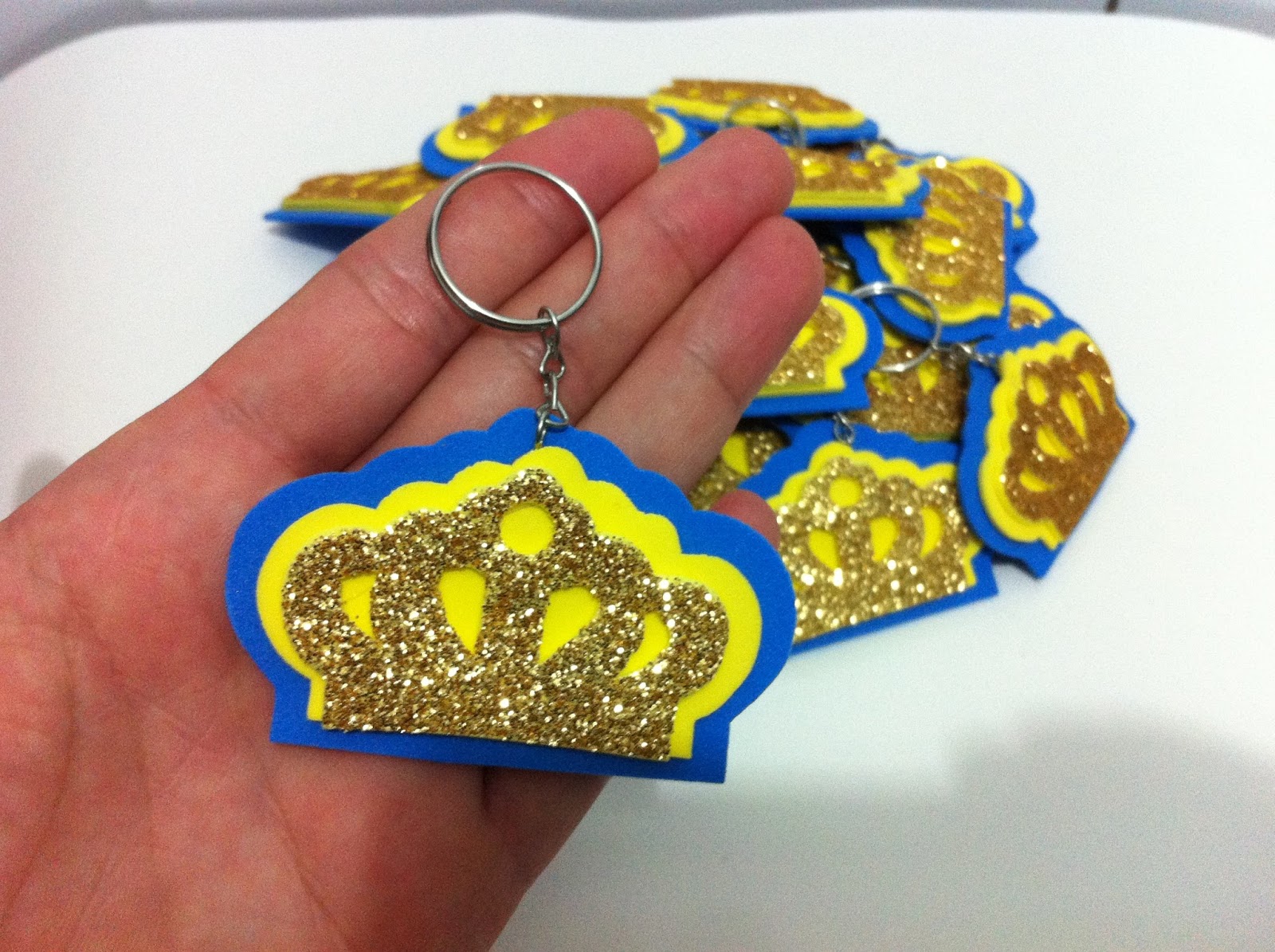 Materiais Essenciais para sua Coroa de Eva - inspiração 1