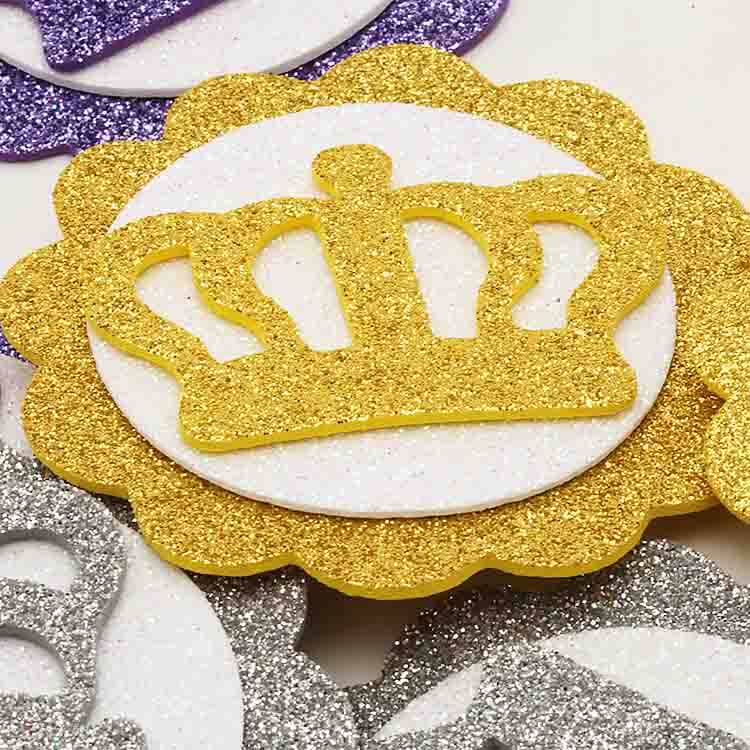 Materiais Essenciais para sua Coroa de Eva - inspiração 2