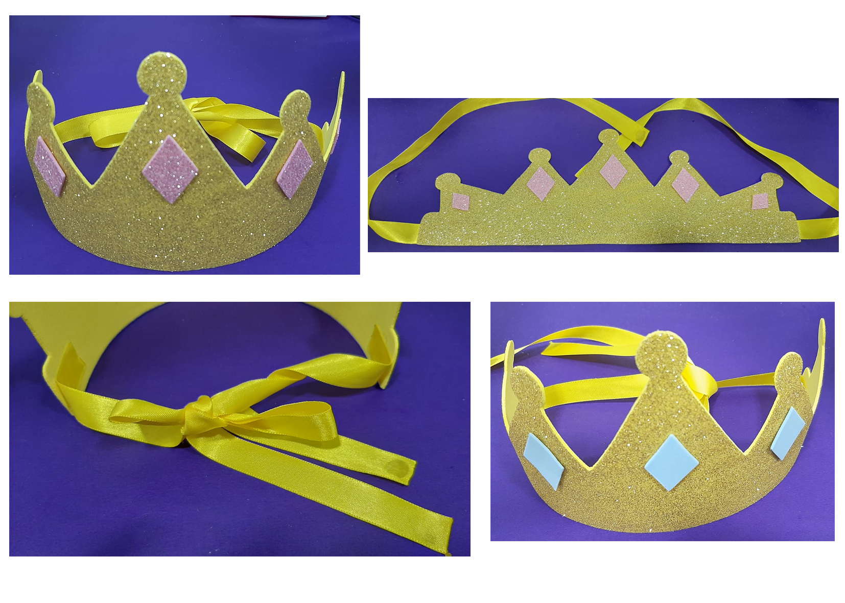 Personalização: Deixe a Coroa com a Cara do Seu Evento - inspiração 1